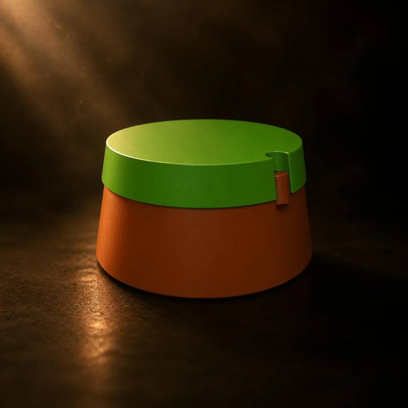 Set Minimal – Napfständer-Set
