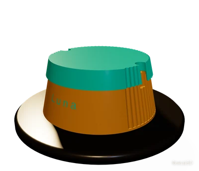 Set - name on the wall — Pet bowl stand set